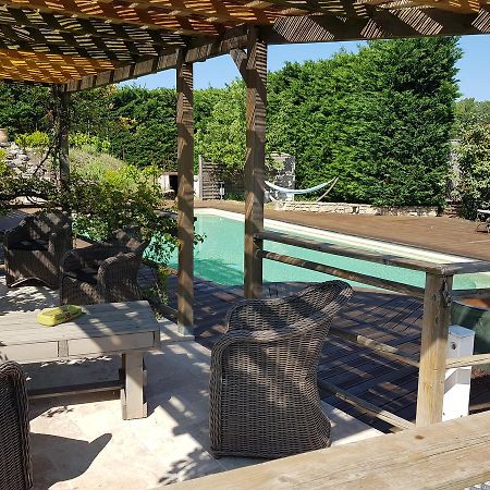 Maison De Campagne Vaison-la-Romaine Exterior foto