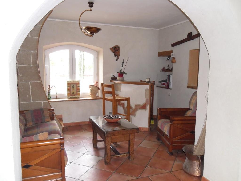 Maison De Campagne Vaison-la-Romaine Zimmer foto